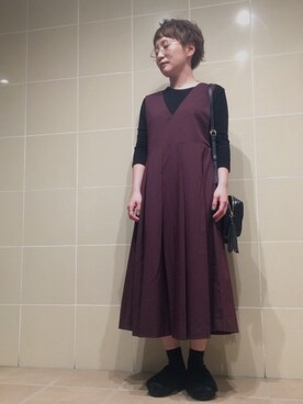 まなみさんのコーディネート