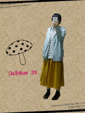 nyanさんのコーディネート