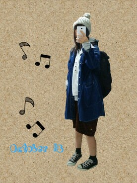 nyanさんのコーディネート