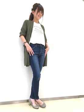 e✴︎さんのコーディネート