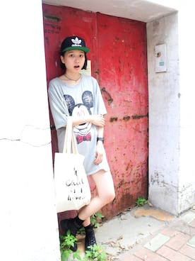 Maggie Kさんのコーディネート