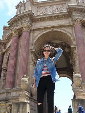 Maggie Kさんのコーディネート