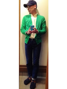 hiro5cさん（メンズ・170cm）の夏コーディネート