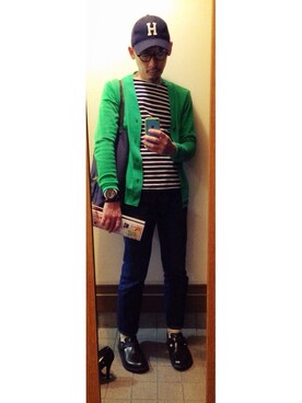 「letroyes」｜hiro5cさん（メンズ・170cm）の夏コーディネート