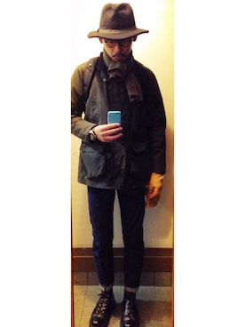 hiro5cさんのコーディネート