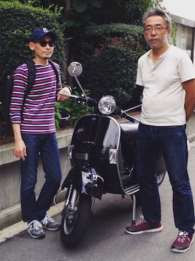hiro5cさんのコーディネート