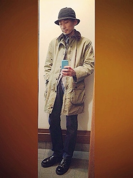 hiro5cさんのコーディネート