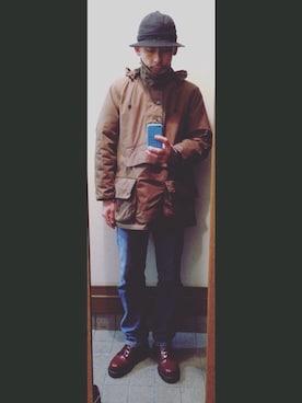 hiro5cさんのコーディネート