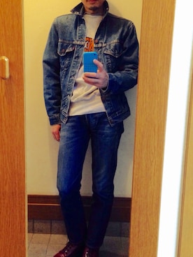 「campion」｜hiro5cさん（メンズ・170cm）の春コーディネート