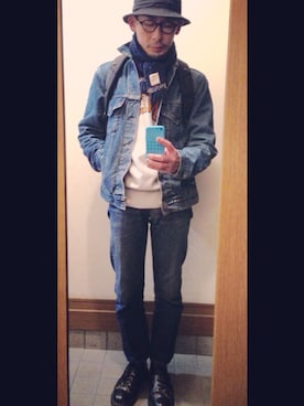 hiro5cさんのコーディネート