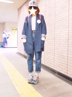 yuuuさんのコーディネート