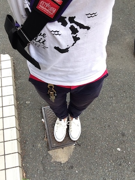 杉本航彗さんのコーディネート