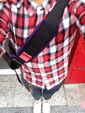 杉本航彗さんのコーディネート