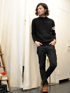 DFTOKYOAkiさんのコーディネート