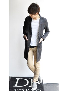 DFTOKYOAkiさんのコーディネート