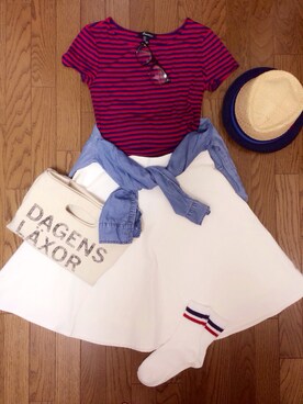 SHIZUKAさんのコーディネート