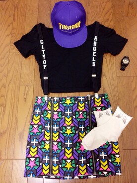 SHIZUKAさんのコーディネート