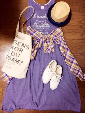 SHIZUKAさんのコーディネート