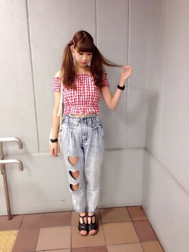 SHIZUKAさんのコーディネート