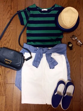 SHIZUKAさんのコーディネート