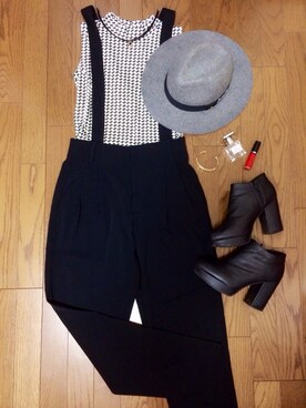 SHIZUKAさんのコーディネート