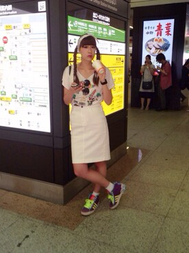 SHIZUKAさんのコーディネート