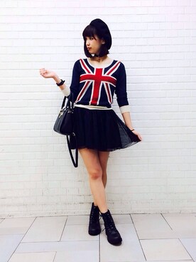 SHIZUKAさんのコーディネート