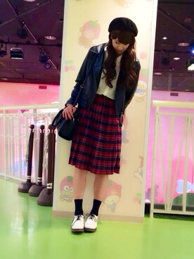 SHIZUKAさんのコーディネート