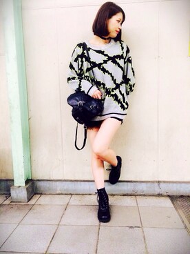 SHIZUKAさんのコーディネート