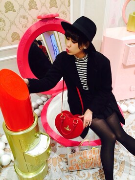 SHIZUKAさんのコーディネート