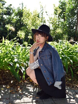 SHIZUKAさんのコーディネート