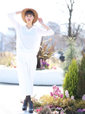 SHIZUKAさんのコーディネート