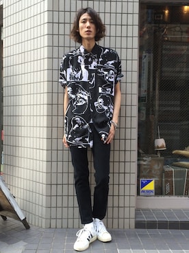 キタタクさんのコーディネート