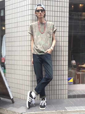 キタタクさんのコーディネート
