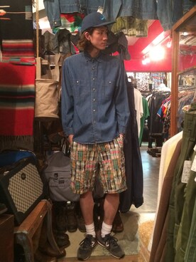 キタタクさんのコーディネート