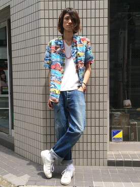 キタタクさんのコーディネート