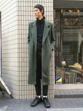 キタタクさんのコーディネート