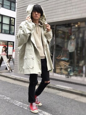キタタクさんのコーディネート