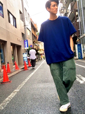 キタタクさんのコーディネート