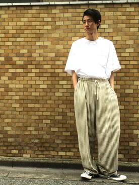 キタタクさんのコーディネート