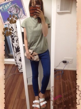 あきこさんのコーディネート