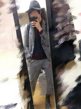 あべしゅんさんのコーディネート