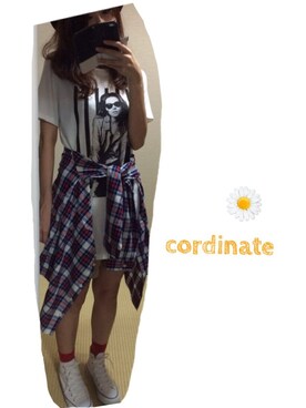 minminさんのコーディネート