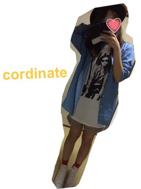 minminさんのコーディネート