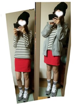 minminさんのコーディネート