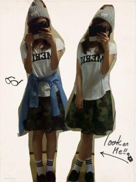 minminさんのコーディネート