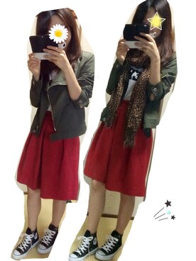 minminさんのコーディネート