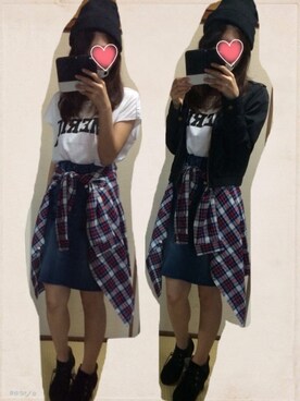 minminさんのコーディネート