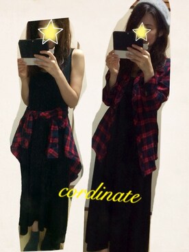 minminさんのコーディネート