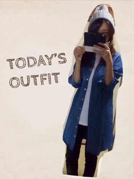 minminさんのコーディネート